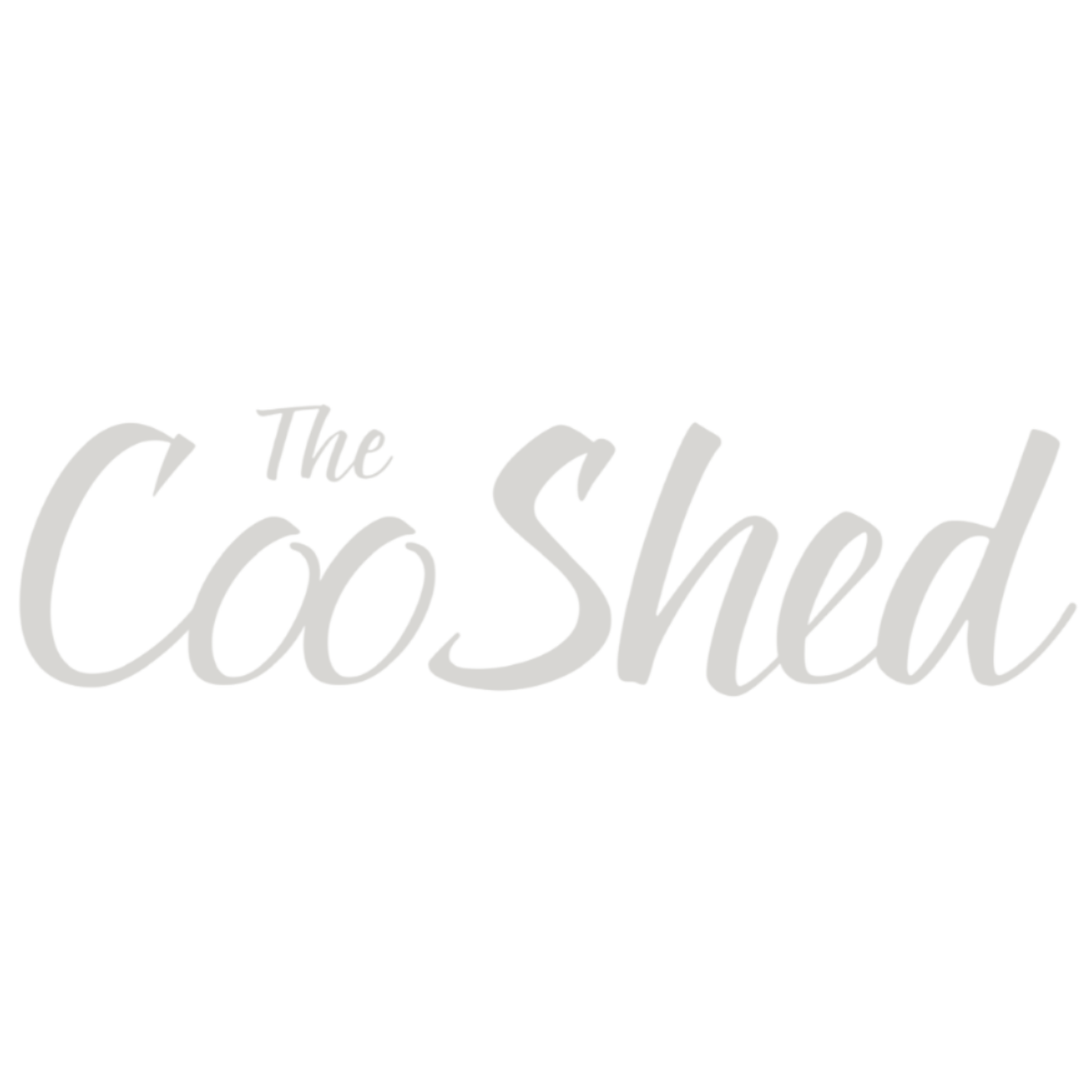 The Coo Shed
